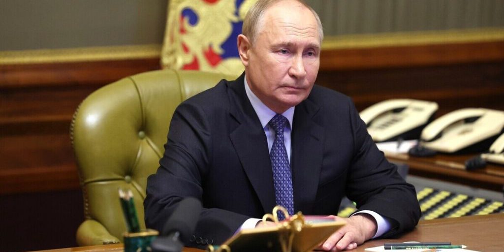 La Russia Sotto la Guida di Putin Esegue Addestramento delle Forze Nucleari Strategiche
