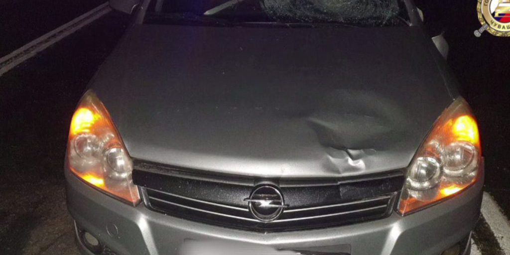 Два пешехода попали под колеса авто в Красноармейском округе