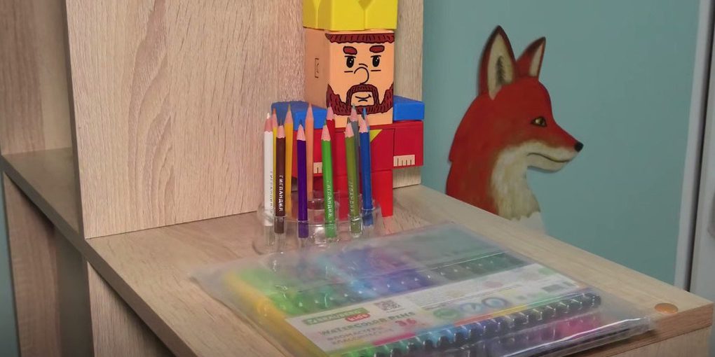 "Добрую комнату" открыли при поддержке "Единой России" в детской горбольнице Донецка