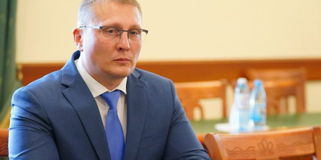 В Кузбассе новый начальник Государственной трудовой инспекции