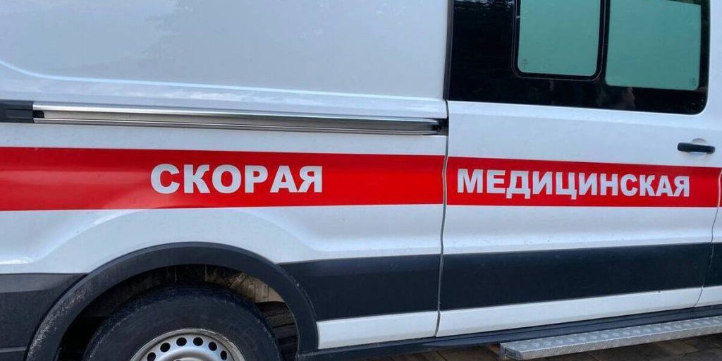 Двое мужчин пострадали при атаке дронов на Белгородскую область