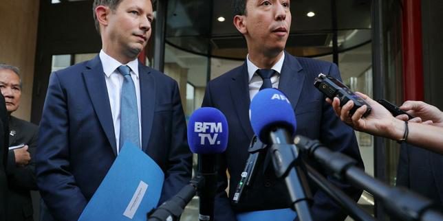 "Les Républicains pronti all'opposizione: Nasrou avverte su possibile governo di sinistra in Francia"