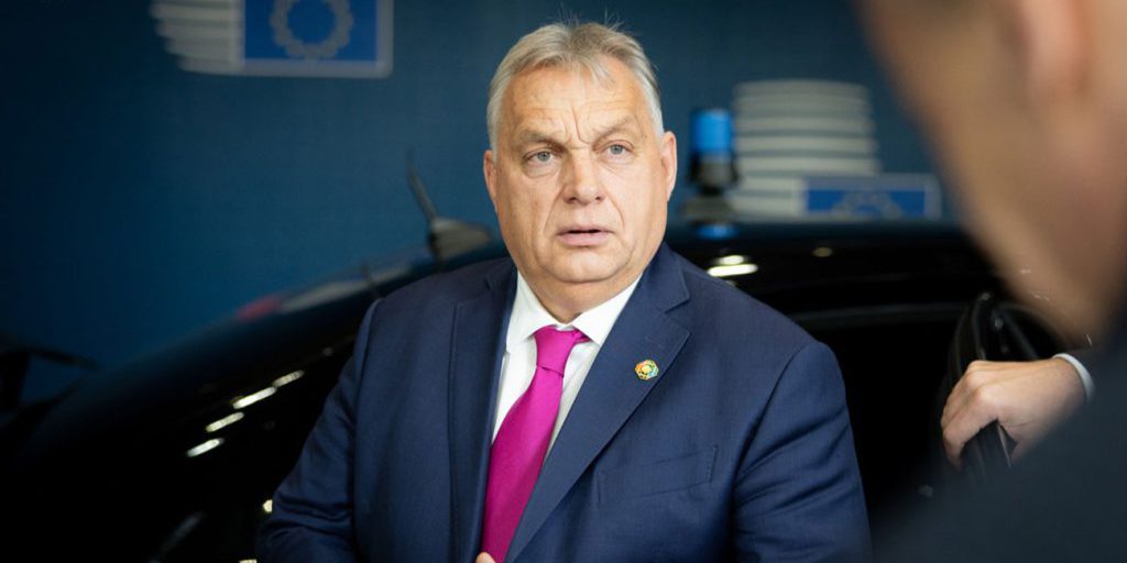 Ungheria contro l'Unione Europea: il Primo Ministro Orbán lancia una petizione contro il piano di guerra per sostenere l'Ucraina
