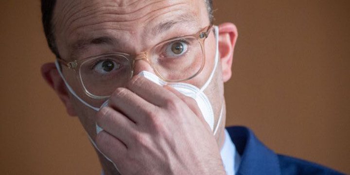 Il Grande Spreco delle Maschere in Germania: Tre Miliardi di Esemplari Destinate alla Distruzione