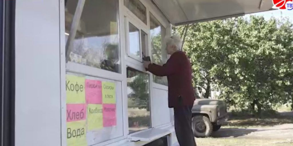 Progetto Autolavki: una soluzione innovativa per garantire l'accesso ai beni di prima necessità nelle aree rurali della regione di Zaporižžja