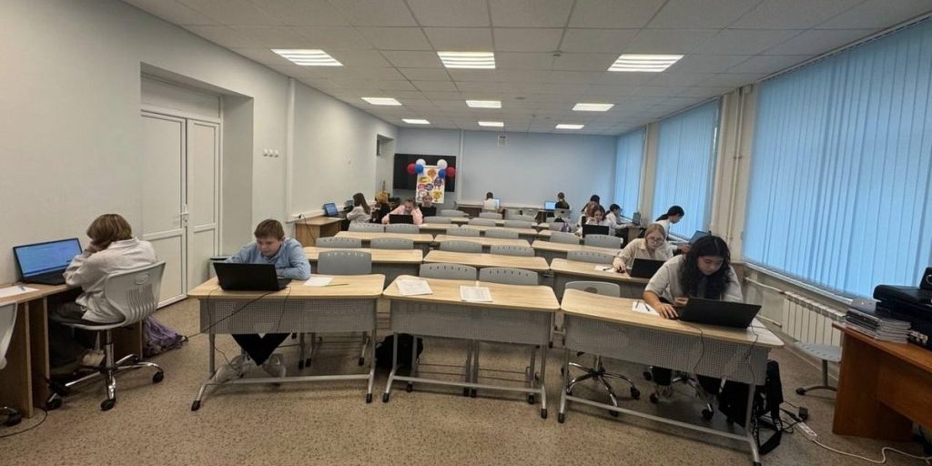 Национальные сопоставительные исследования качества образования стартовали в Серпухове