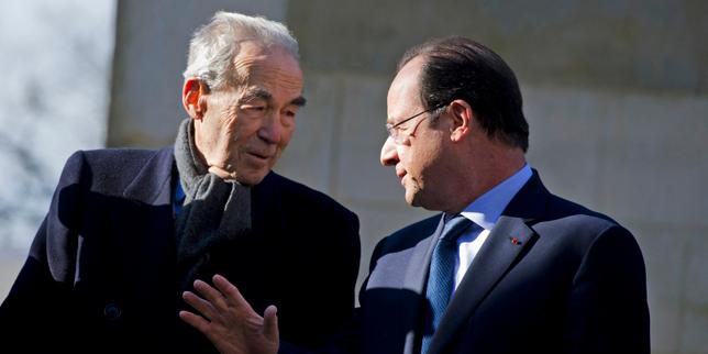 L’héritage de Robert Badinter, « une conception courageuse de la politique »