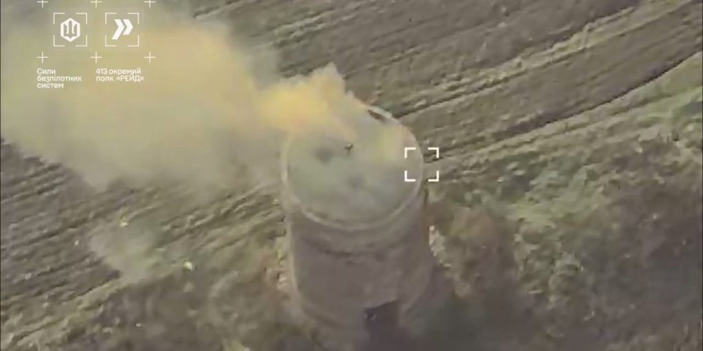 Ucraina distrugge con droni il raro sistema russo di intelligence a segnali Artikul‑S