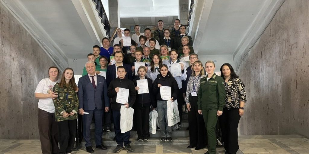 В Пензе определили лучшие школьные лесничества региона