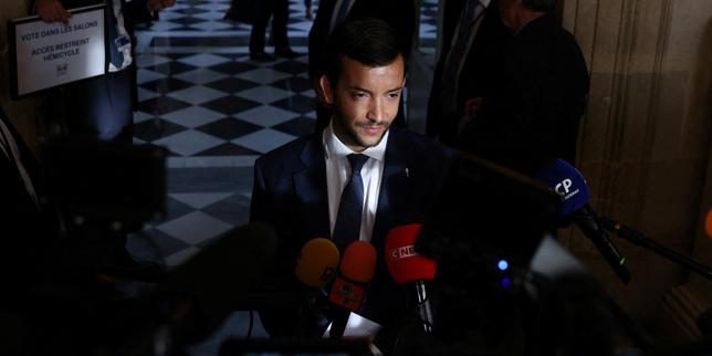 Il Deputato Jean-Philippe Tanguy del Rassemblement National a Questioni Politiche: Un Confronto sulla Scena Politica Francese