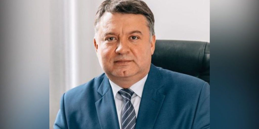 Замдиректора Нововоронежской АЭС Николай Нетяга покинул должность главы Нововоронежа