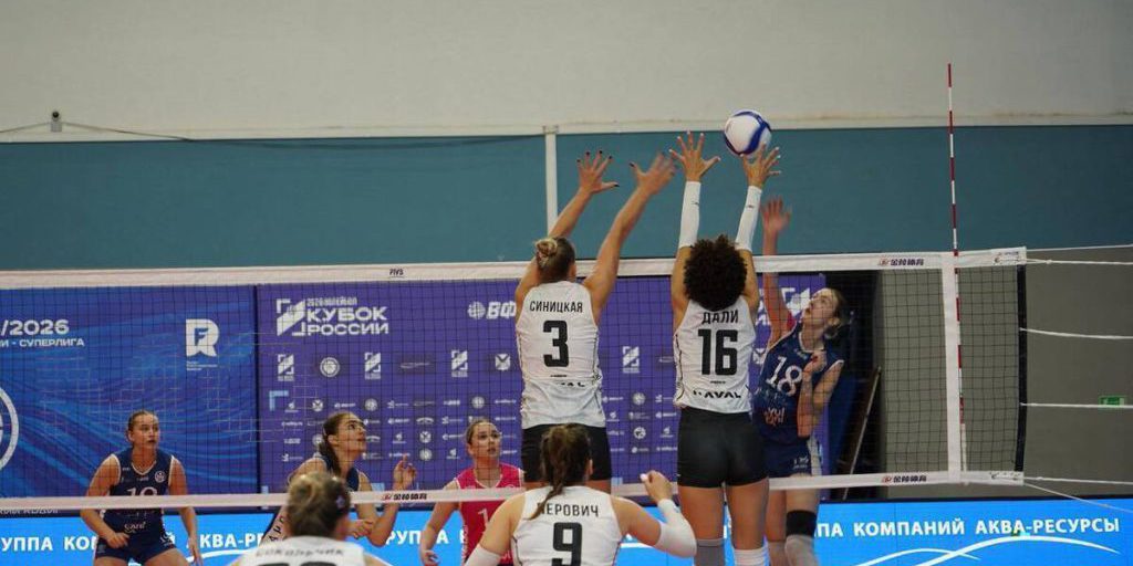 «Тулица» разгромила «Москвичку-МВА» со счетом 3:0