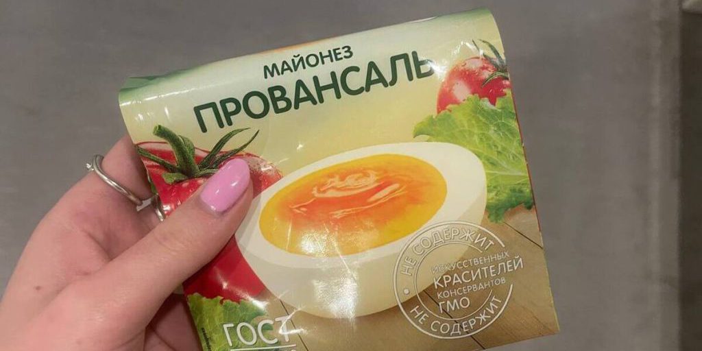 Петербуржцам разрешили есть майонез без чувства вины