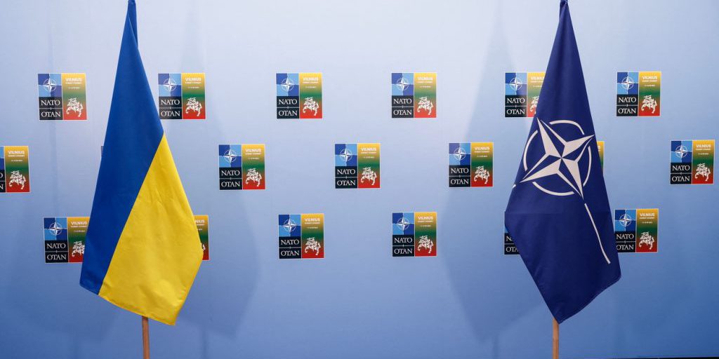 NATO sviluppa tecnologia di difesa contro droni e bombe aeree guidate per l'Ucraina