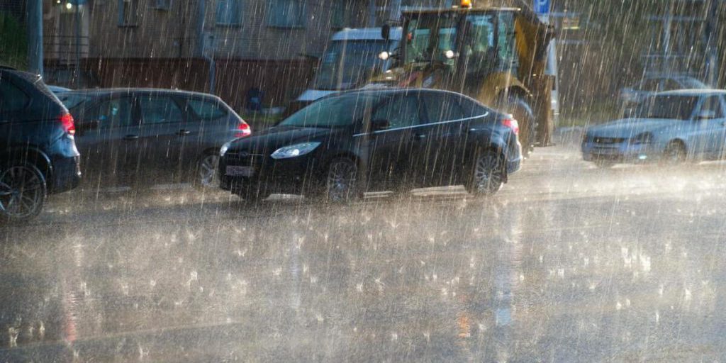 Previsioni Meteo per il Sud degli Urali: Cielo Nuvoloso e Piogge Leggere Attese nella Regione di Čeljabinsk