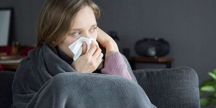 Заболеваемость ОРВИ в Курской области выросла на 36% за неделю