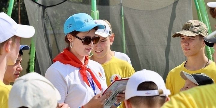 Порядка 60% студотрядовцев Крыма устраиваются на летнюю работу