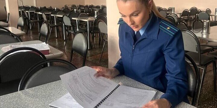 Массовое заболевание учеников школ Пензенской области стало поводом для проверки прокуратурой