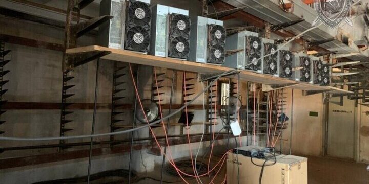 Arrestati per minare criptovaluta sotto falsa attività di gasificazione in Russia