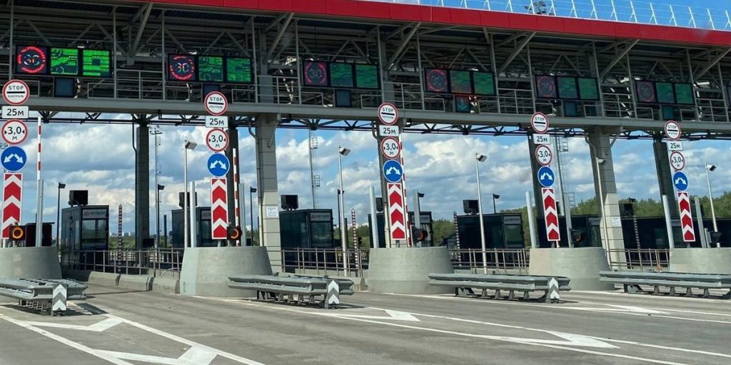 Новгородцы дождались строительства новой развязки на трассе М-11