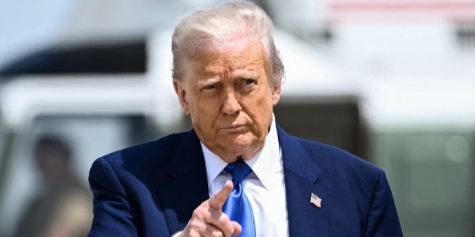 Trump was offered three options for sanctions against Russia, he chose middle one – WSJ