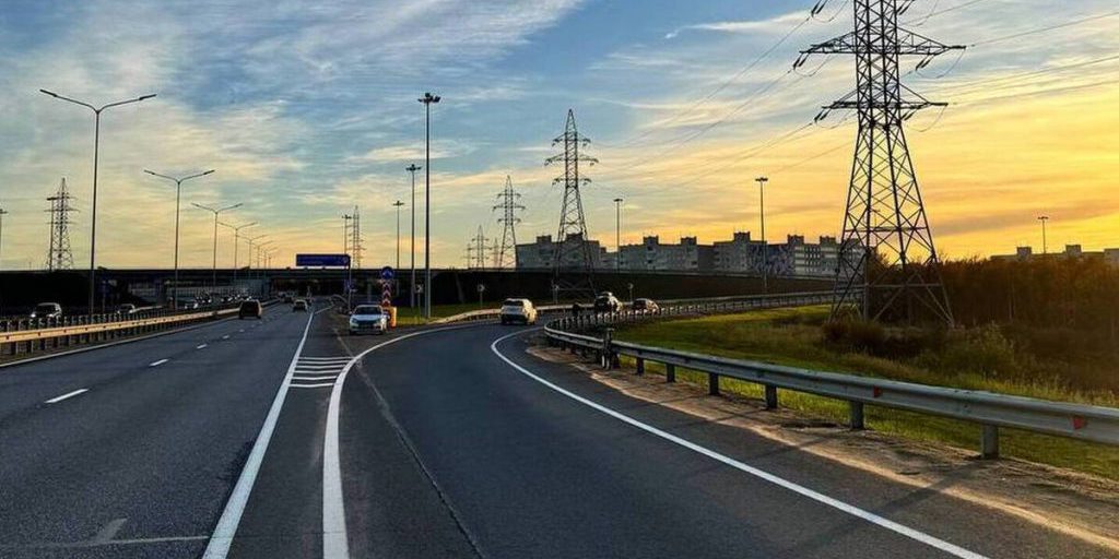 Велосипедист оказался в больнице после аварии в Мурманской области