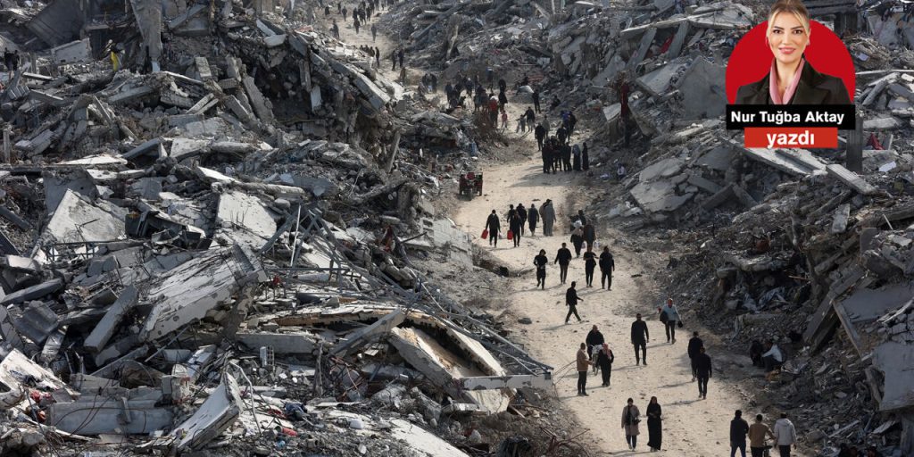 İlk Ders: FİLİSTİN