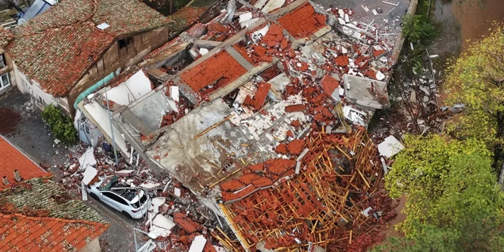 Terremoti a Sındırgı: 17.000 scosse in soli 3 mesi, cosa sta succedendo nella regione?