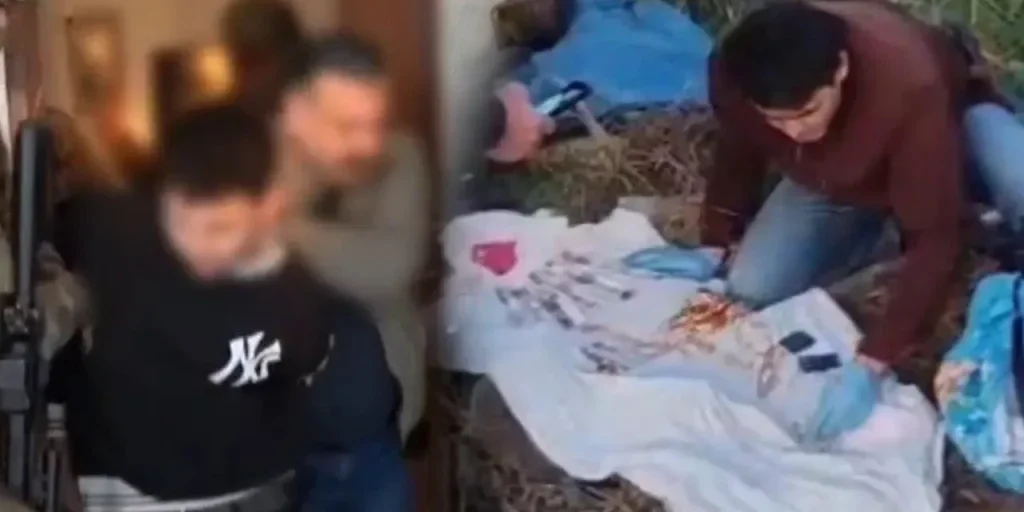 Hatay: 4 kg di oro rubati e sepolti in quattro luoghi, cinque arrestati