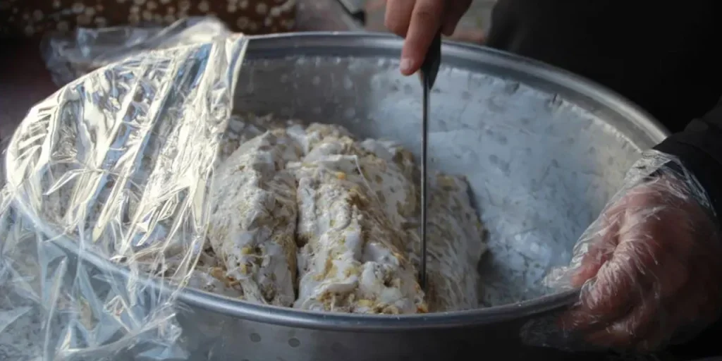 Helva di castagno e noci di Ordu: tradizione, preparazione e conservazione