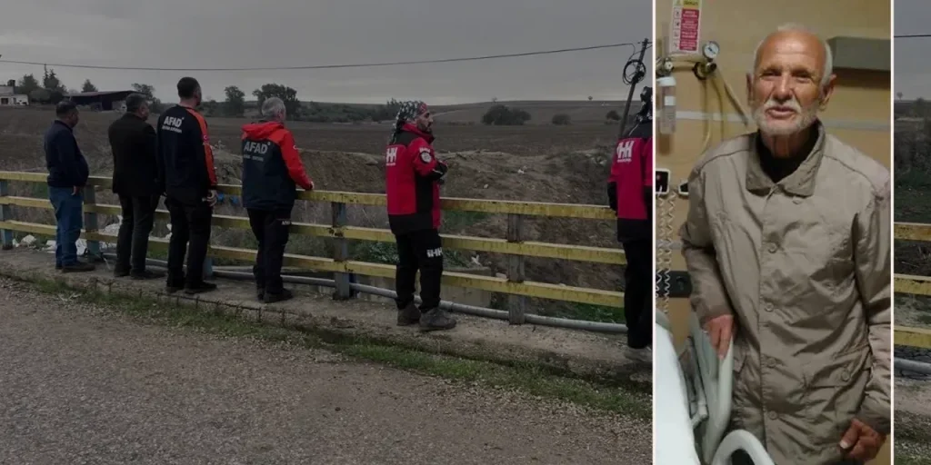 Scomparso a Adana: 72enne Vahit Şentuna ancora non trovato