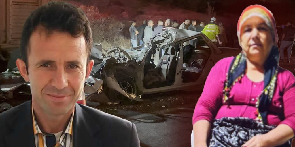 Incidente stradale a Gaziantep: tre morti e un appello alla sicurezza stradale