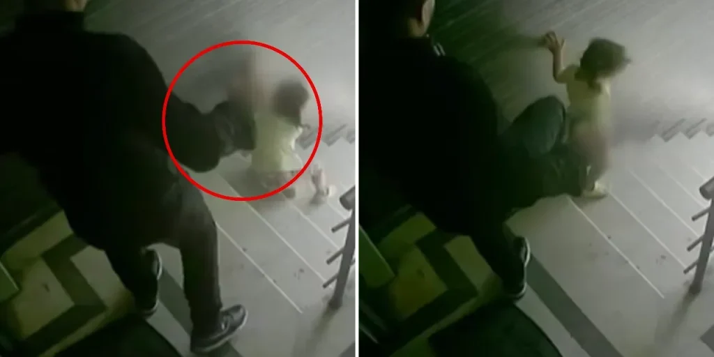 Padre di Istanbul condannato a 1,5 anni di reclusione per aver calciato la figlia di 3 anni