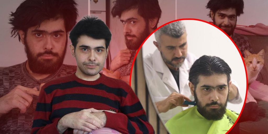 3 yılın ardından tıraş oldu, duş aldı ama hala umudu yok! Barış Özbay: Tedavi olmak istemiyorum