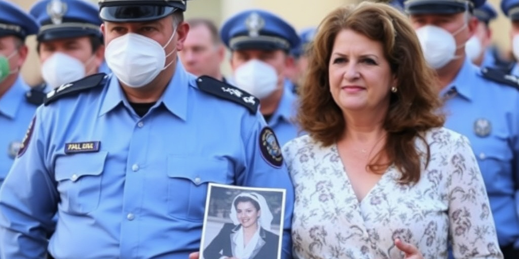 30 anni dall'omicidio del sovrintendente di Polizia Aversa e della sua moglie: commemorazione a Lamezia Terme