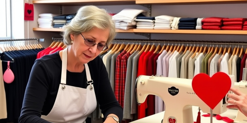 30 anni di lavoro come sarta per Valentino: una scuola di eccellenza