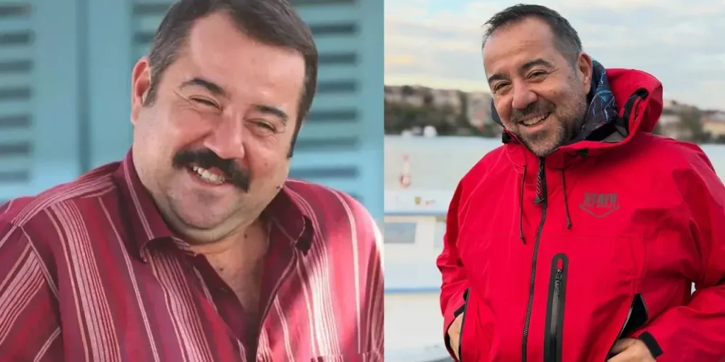 Comico turco Ata Demirer perde 30 kg grazie a una dieta naturale