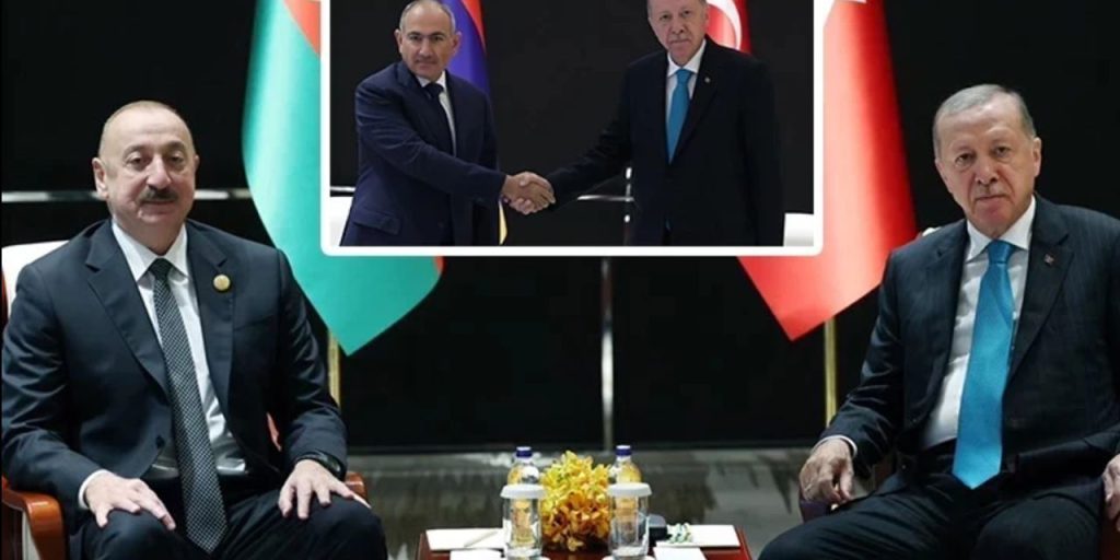 30 yıllık yasak kalktı! Aliyev düğmeye bastı