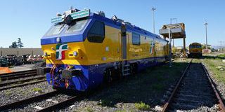 Gruppo FS: RFI potenzia la flotta con un nuovo treno diagnostico