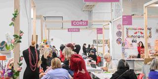 Abilmente Milano 2025: il Salone della Creatività e del Fai-da-Te torna a Milano con Laboratori e Attività per Tutti