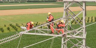 Terna: al via l'iter autorizzativo per il collegamento Central Link tra Umbria e Toscana