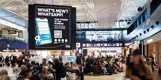 Aeroporti di Roma Lanciano l'Assistente Virtuale per Rivoluzionare l'Esperienza di Viaggio dei Passeggeri