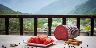 Bresaola della Valtellina IGP: nel 2024 lavorate 34.000 tonnellate di carne