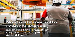 Ansaldo Energia Promuove la Sicurezza sul Lavoro con la Campagna Think Safe Live Your Life