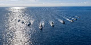 Ferretti, balzo raccolta ordini nel terzo trimestre (+36%). Galassi: "fiducia per l'ultima parte dell'anno"