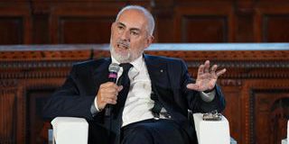 FS, Donnarumma: "Nel 2025 supereremo i 18 miliardi di investimenti"