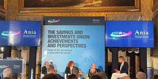 ANIA, Borla (Intesa Sanpaolo): "Le assicurazioni, un ponte tra generazioni e un salvagente per i piccoli investitori"