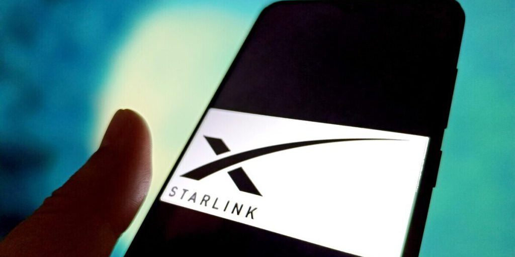В работе интернета Starlink произошел глобальный сбой