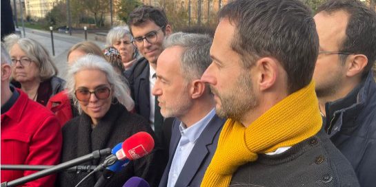 PS e ecologisti non si uniscono a LFI: Grégoire e Belliard puntano a bloccare la candidatura di Chikirou