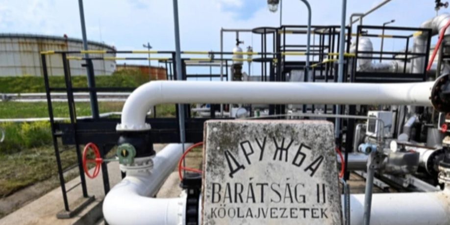 Attacco russo a Brody: incendio sull'infrastruttura della rete di trasporto del petrolio Druzhba